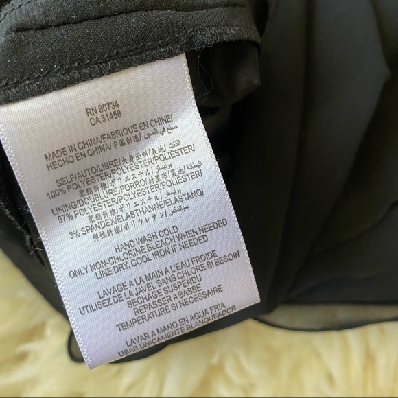 Max and Cleo Tiered One Shoulder Chiffon Dress Lynn - Picture 8 of 10